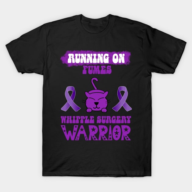 Whipple Warrior T-Shirt by Wyrd Merch